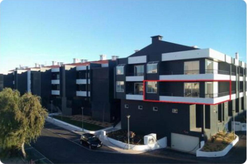 Casa Sensa Διαμέρισμα Αλμπουφέιρα Εξωτερικό φωτογραφία