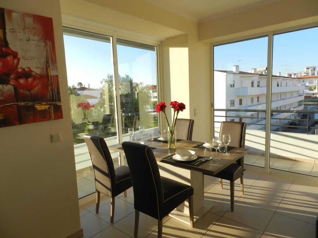 Casa Sensa Διαμέρισμα Αλμπουφέιρα Εξωτερικό φωτογραφία